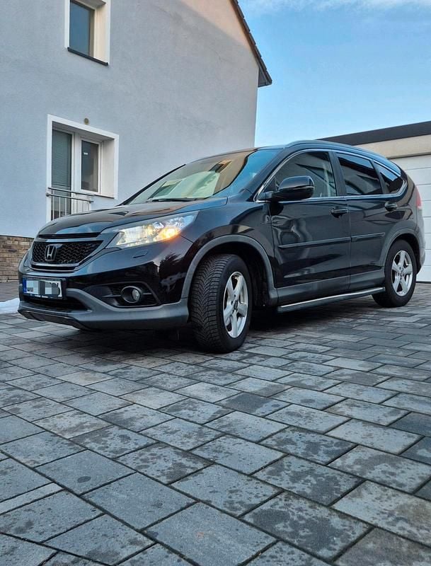 Gebraucht Honda CR-V Black Edition 150 PS (110 kW) 2014 Schwarz SUV