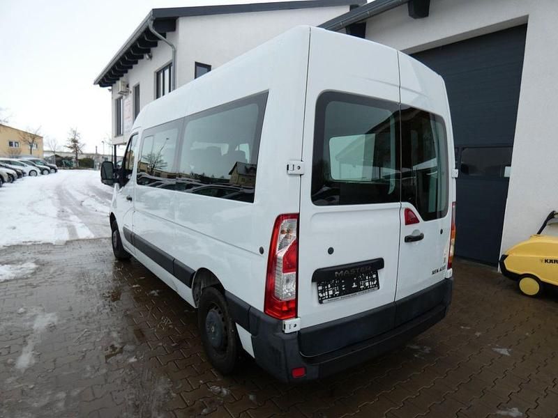 Usata Renault Master 145 CV (106 kW) 2016 Bianco Station wagon