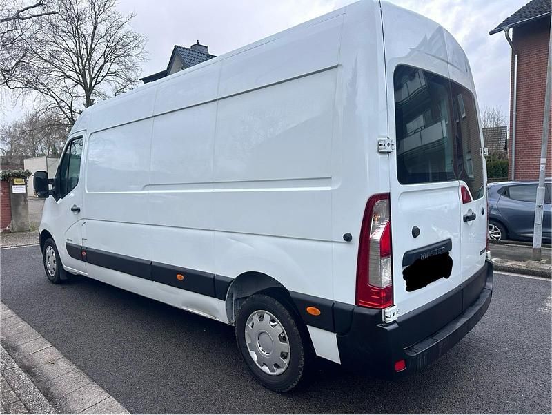 Gebraucht Renault Master 145 PS (106 kW) 2017 Weiß Van