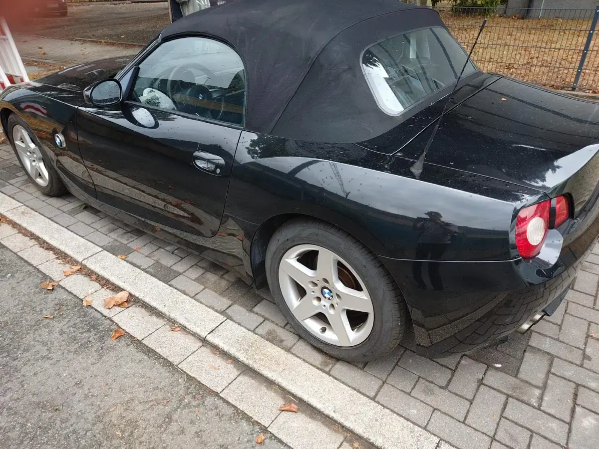 Gebraucht BMW Z4 170 PS (125 kW) 2005 Cabrio
