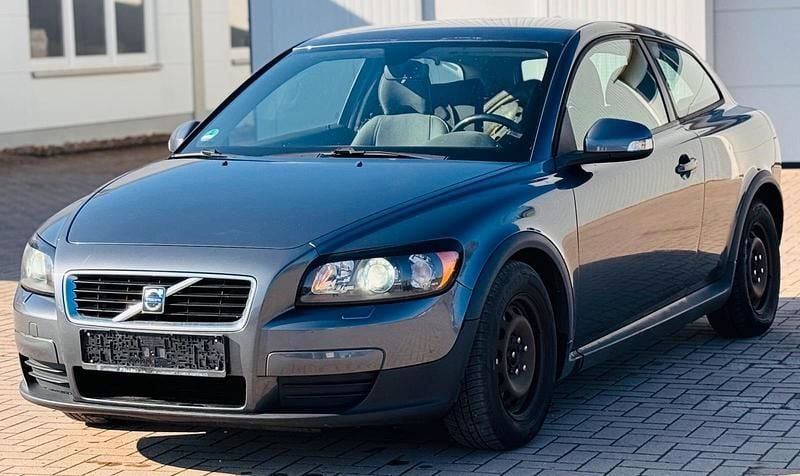 Grau Gebraucht 2009 Volvo C30 Kleinwagen | 1.399 € (Superpreis) - Bild 1/4