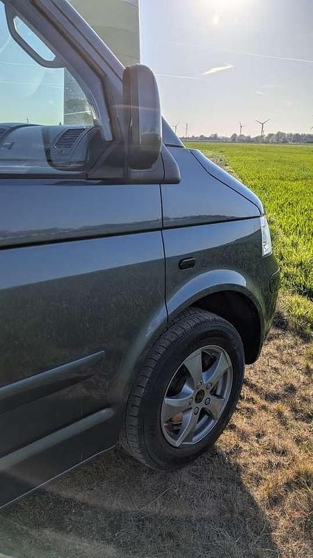 Second-hand VW T5 174 CP (127 kW) 2006 Albastru Van