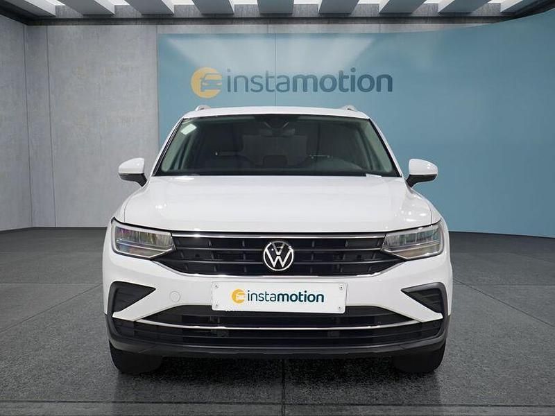Second-hand VW Tiguan 150 CP (110 kW) 2023 Alb SUV