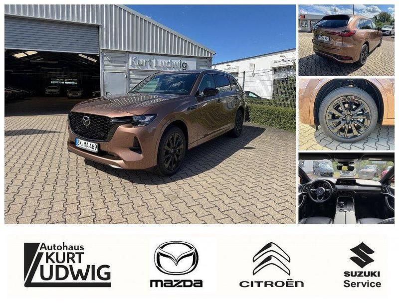 Neu 2025 Mazda CX-80 Homura-Line SUV | 57.990 € (Fairer Preis) - Bild 1/4