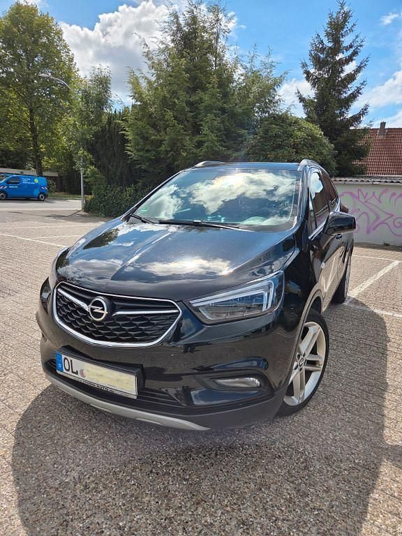 Schwarz Gebraucht 2019 Opel Mokka X Ultimate SUV | 13.500 € (Superpreis) - Bild 1/4
