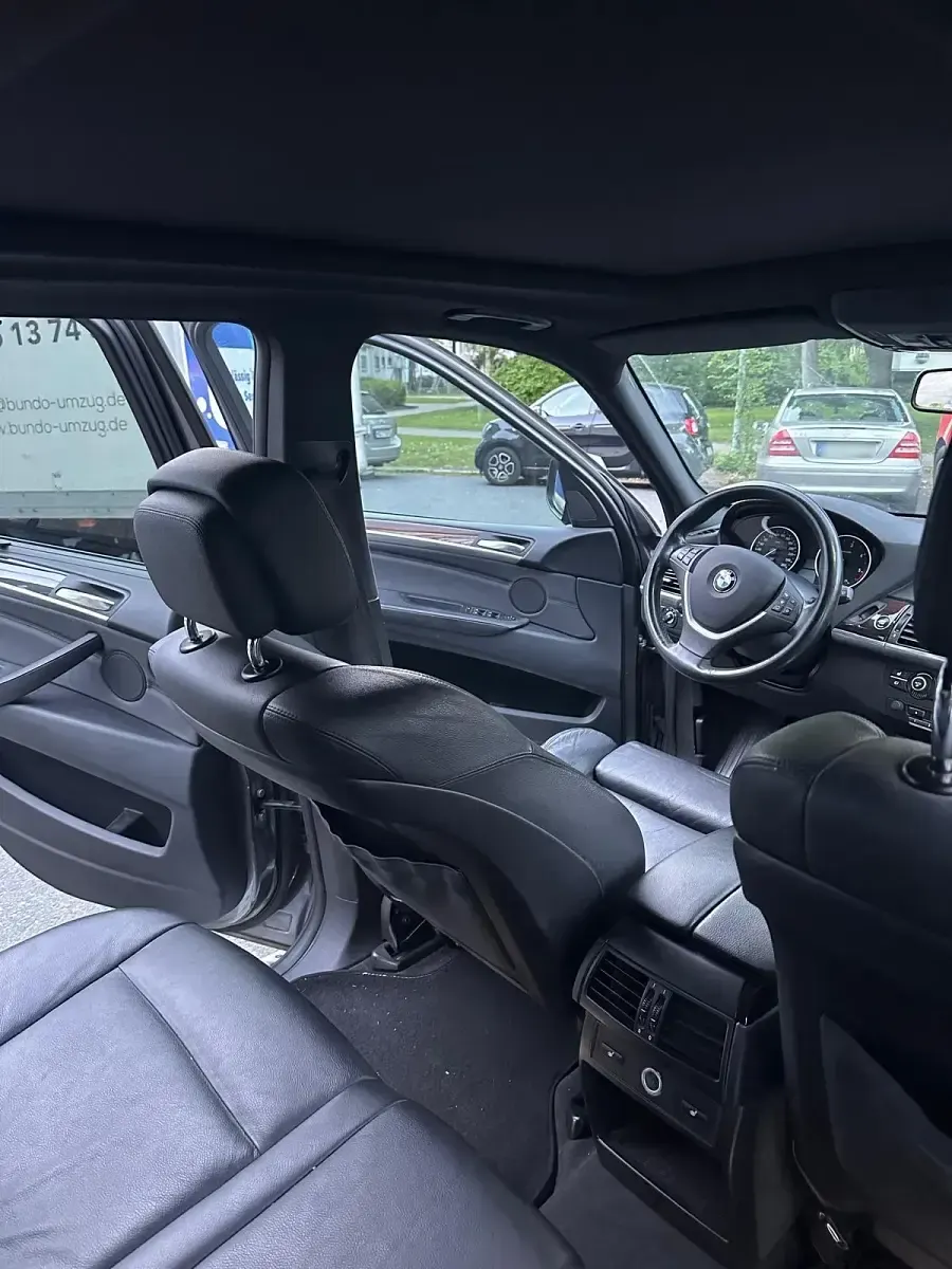 Gebraucht BMW X5 245 PS (180 kW) 2010 Grau SUV