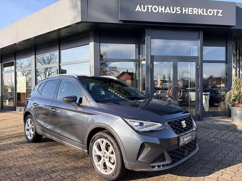 Gebraucht Seat Arona FR 110 PS (80 kW) 2023 Othercolor SUV