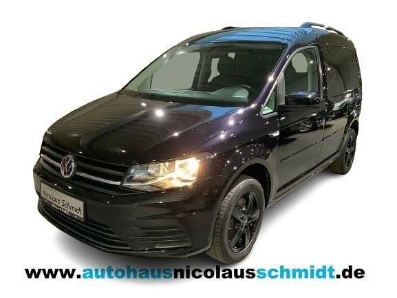 Schwarz Gebraucht 2020 VW Caddy Beach Van / Kleinbus | 25.950 € (Teuer) - Bild 1/4