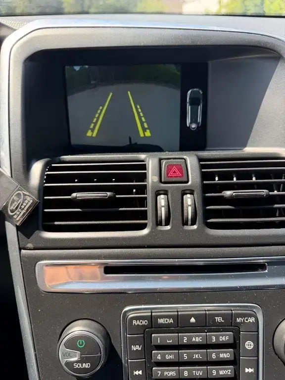 Gebraucht Volvo XC60 Kinetic 190 PS (139 kW) 2015 Schwarz SUV