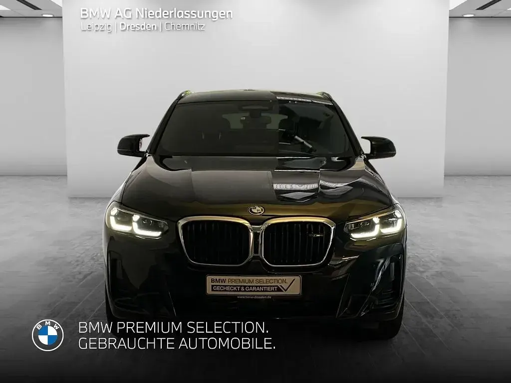 Gebraucht BMW X4 M Sport 387 PS (284 kW) 2025 Schwarz SUV