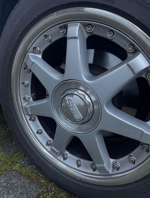 Gebraucht Mercedes E350 Elegance 272 PS (200 kW) 2005 Silber Limousine