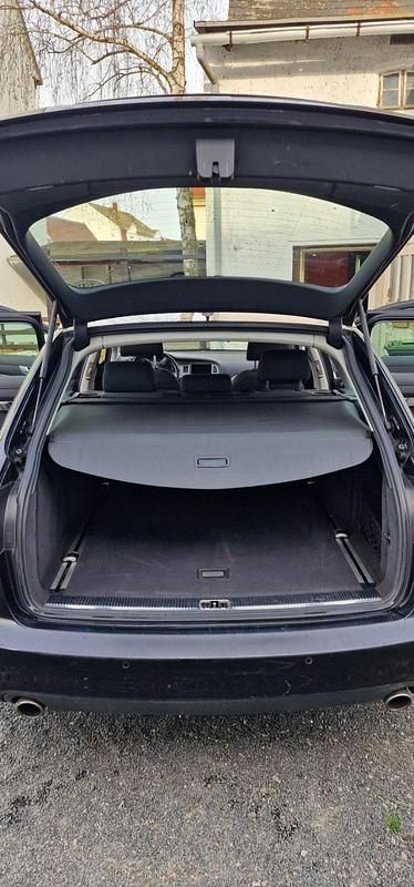 Gebraucht Audi A6 177 PS (130 kW) 2007 Schwarz Kombi