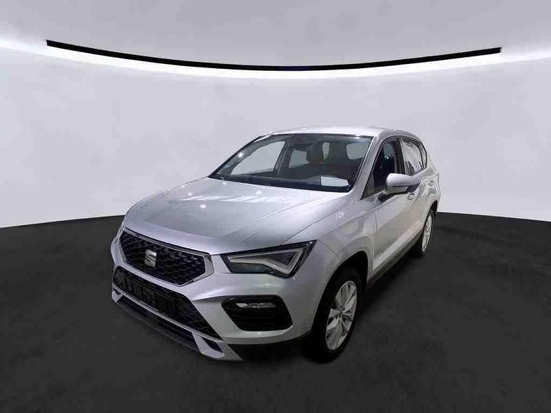 Reflexsilber Gebraucht 2024 Seat Ateca Style SUV | 28.480 € (Superpreis) - Bild 1/4