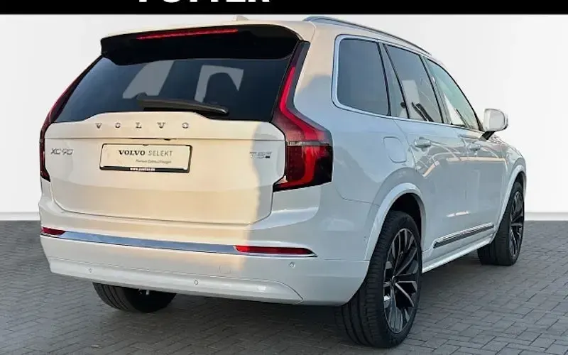 Gebraucht Volvo XC90 Plus 455 PS (334 kW) 2025 Weiss SUV