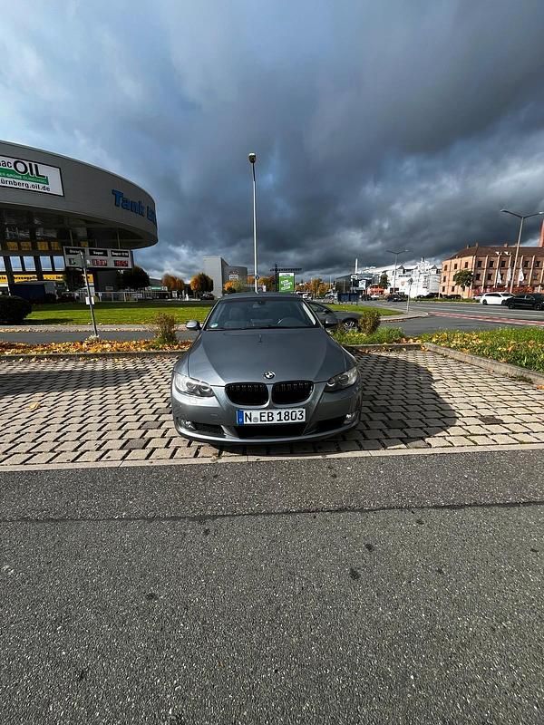Gebraucht BMW 320 M Performance 170 PS (125 kW) 2007 Grau Coupé