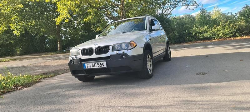Gebraucht BMW X3 231 PS (169 kW) 2004 Grau SUV