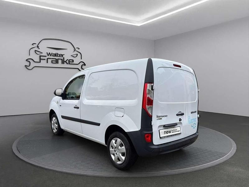 Gebraucht Renault Kangoo 44 kW (60 PS) 2020 Arktisweiss Van / Kleinbus