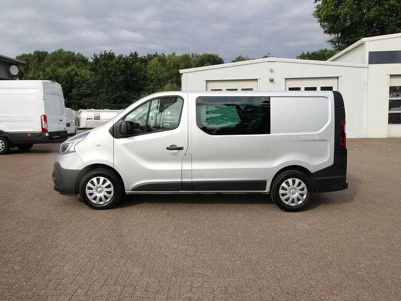 Gebraucht Renault Trafic 170 PS (125 kW) 2020 Platingrau metallic Van / Kleinbus