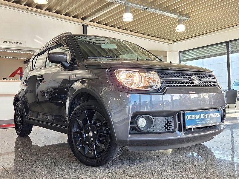 Grau Gebraucht 2019 Suzuki Ignis Comfort Limousine | 10.490 € (Fairer Preis) - Bild 1/4