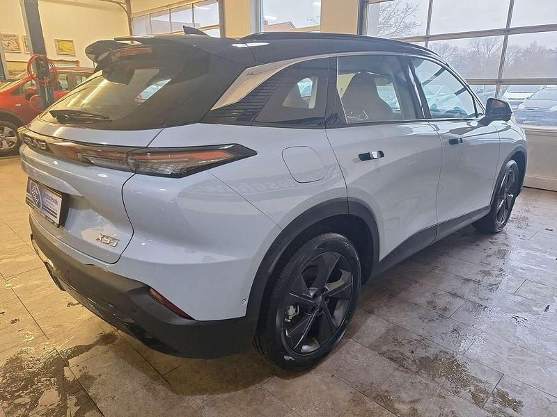 Neu Baic X55 177 PS (130 kW) 2025 Silver light blue SUV