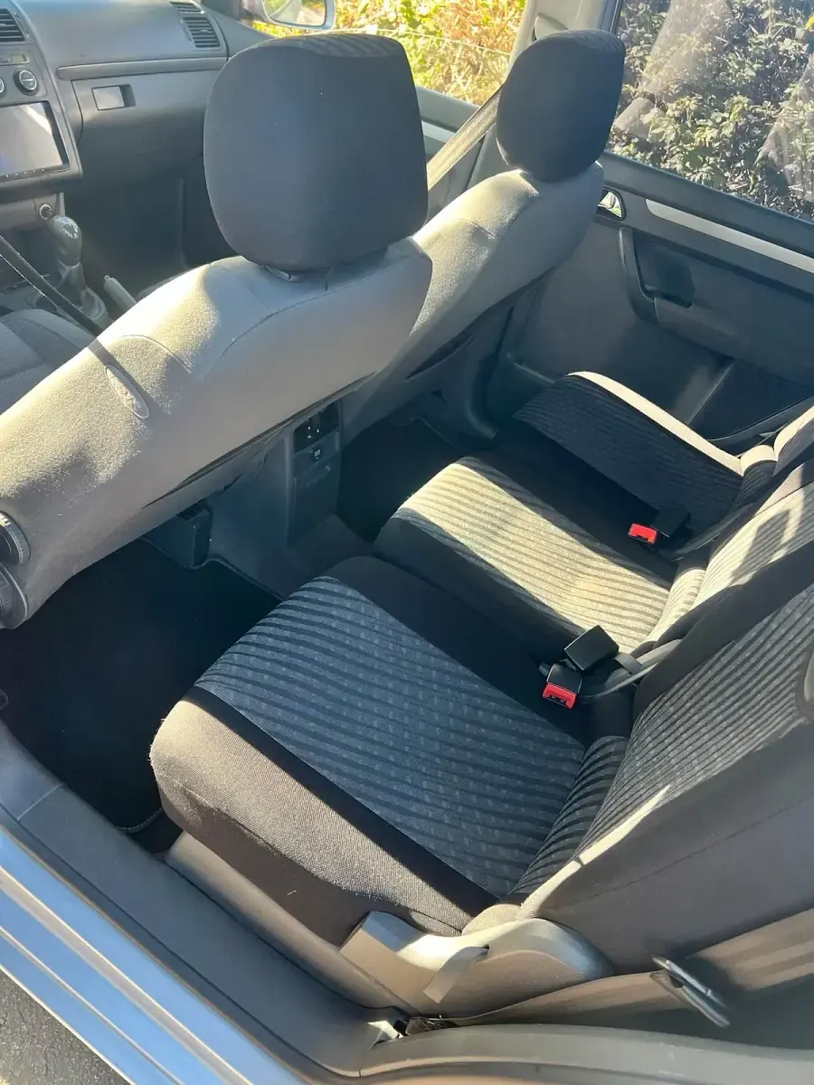 Gebraucht VW Touran 140 PS (102 kW) 2005 Andere farben Van / Kleinbus