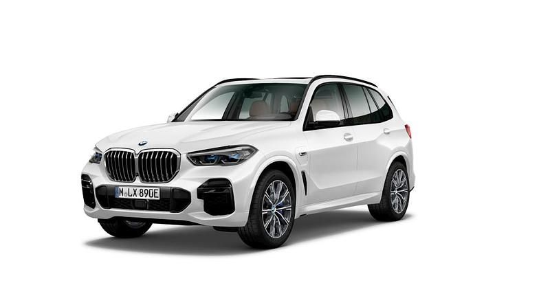 Gebraucht BMW X5 Efficient Dynamics 394 PS (289 kW) 2022 SUV