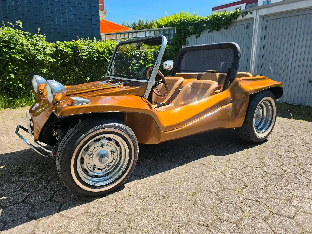 Gebraucht VW Buggy 34 PS (25 kW) 1962 Gold Limousine