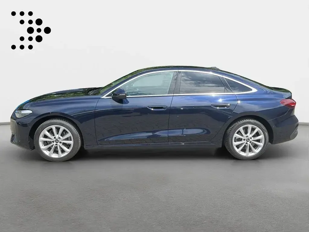 Gebraucht Audi A5 204 PS (150 kW) 2025 Firmamentblau metallic Limousine