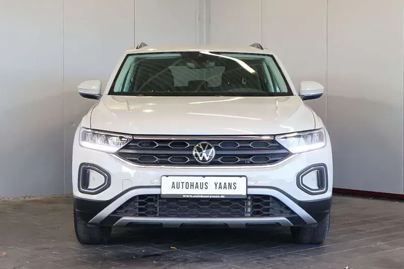 Gebraucht VW T-Roc Life 150 PS (110 kW) 2024 Grau SUV