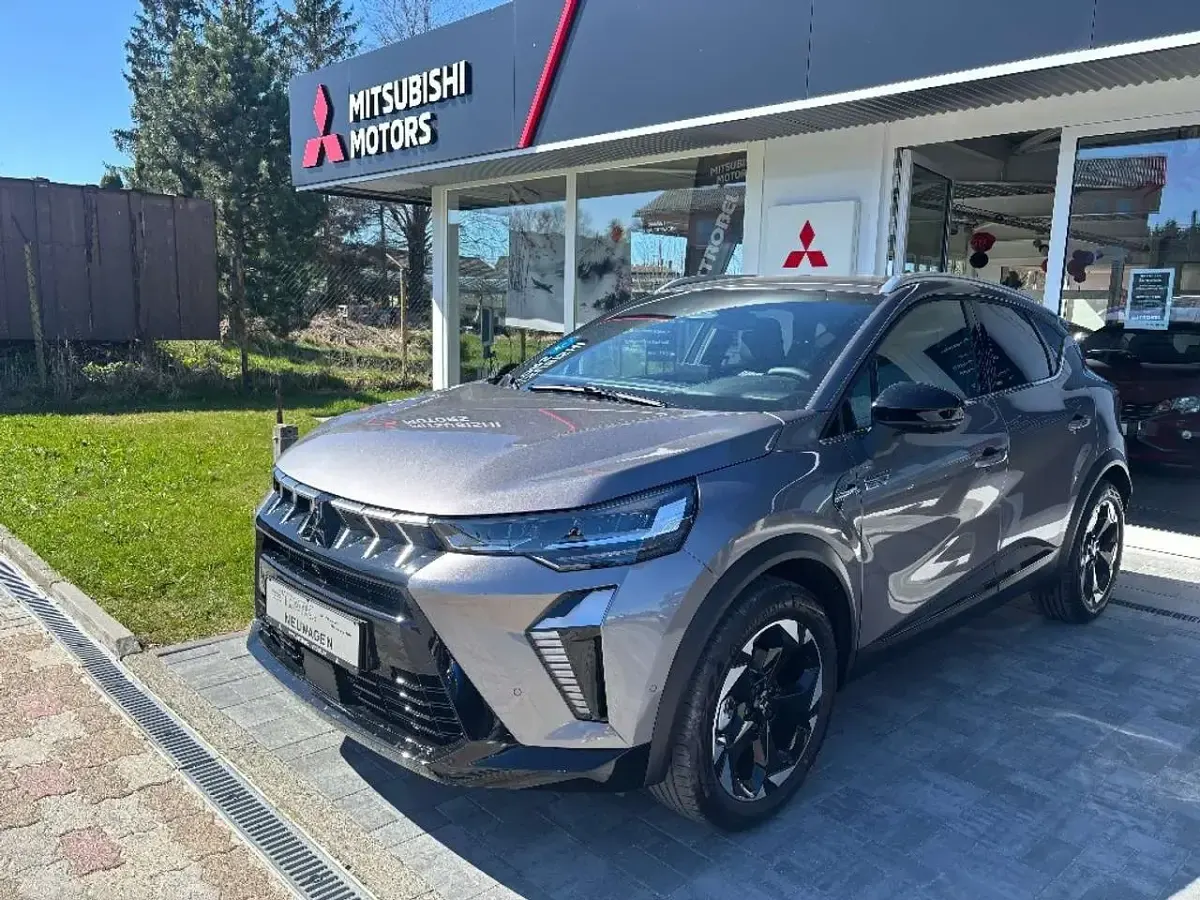 Neu Mitsubishi ASX Edition 158 PS (116 kW) 2026 Anthrazitgrau SUV