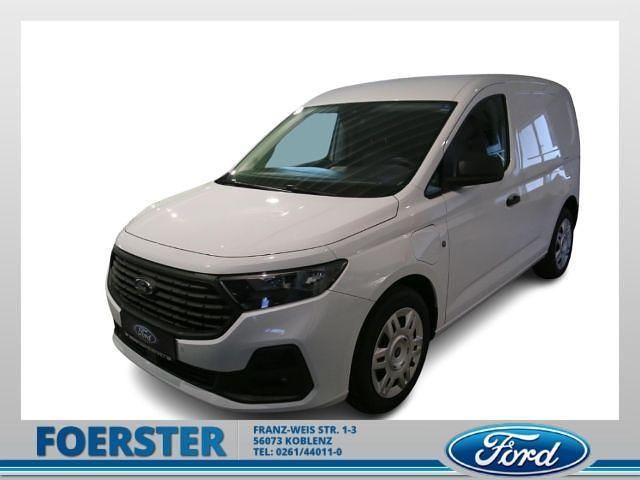Weiß Neu 2025 Ford Transit Trend Limousine | 34.980 € (Fairer Preis) - Bild 1/4