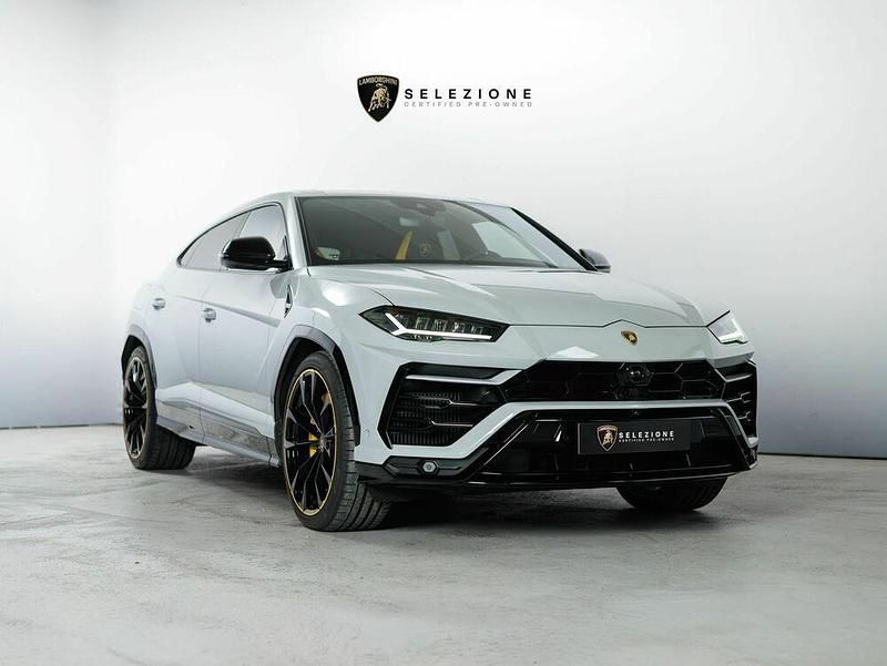 Gebraucht Lamborghini Urus 650 PS (478 kW) 2023 Grau SUV