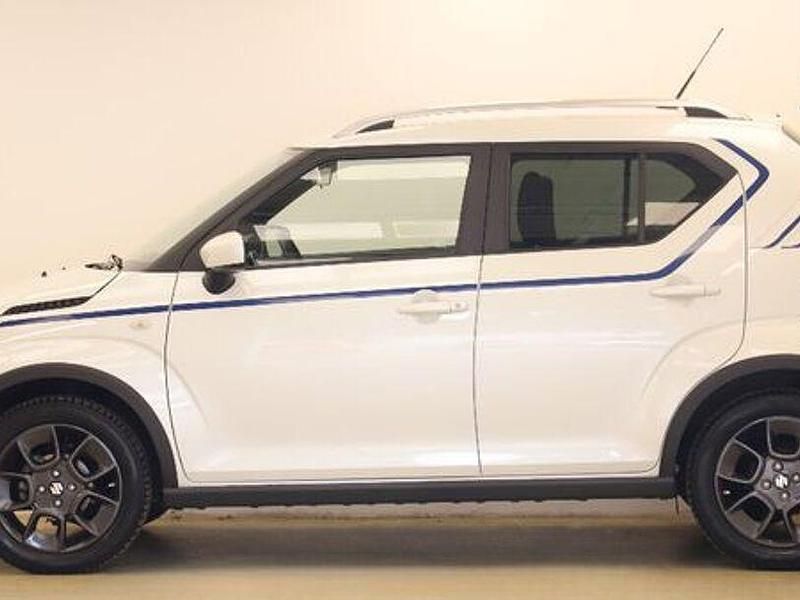 Gebraucht Suzuki Ignis Comfort 83 PS (61 kW) 2023 Weiß Kleinwagen