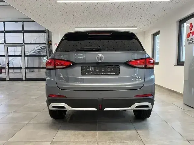 Neu MG ZS Luxury 197 PS (144 kW) 2026 Hampstead grey SUV