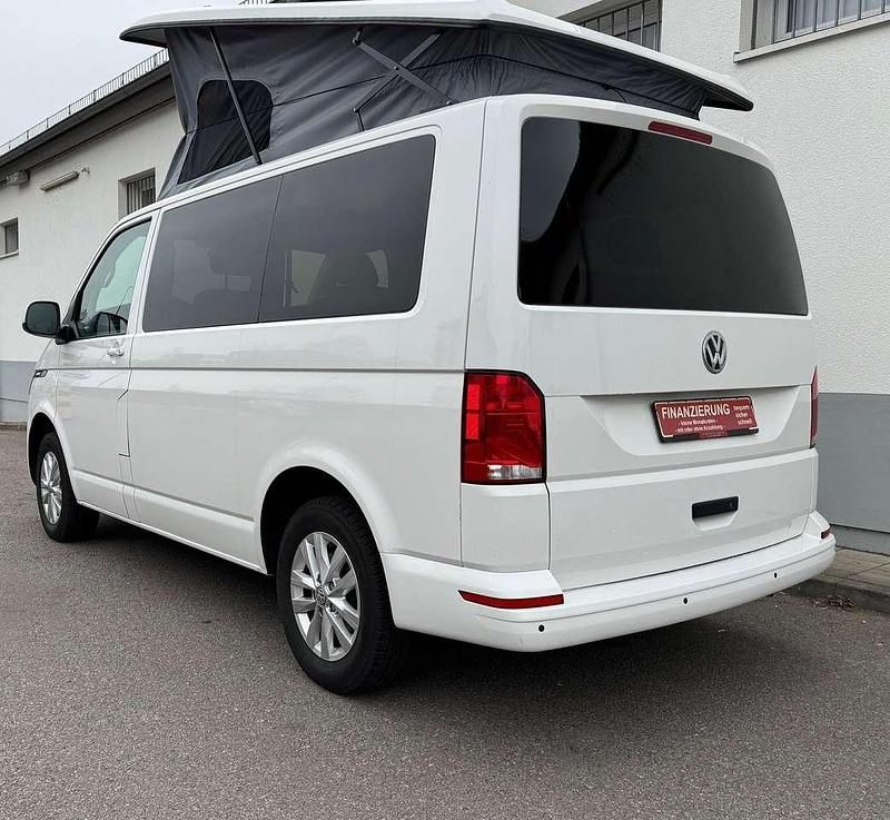 Gebraucht VW T6.1 Beach 150 PS (110 kW) 2021 Weiß Van