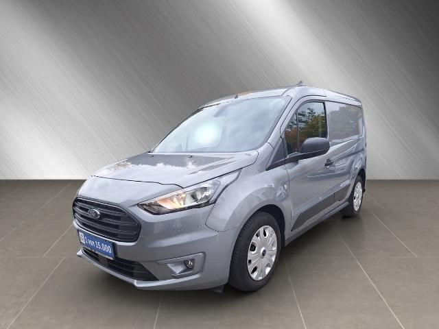Silber Gebraucht 2023 Ford Transit | 24.990 € (Fairer Preis) - Bild 1/4