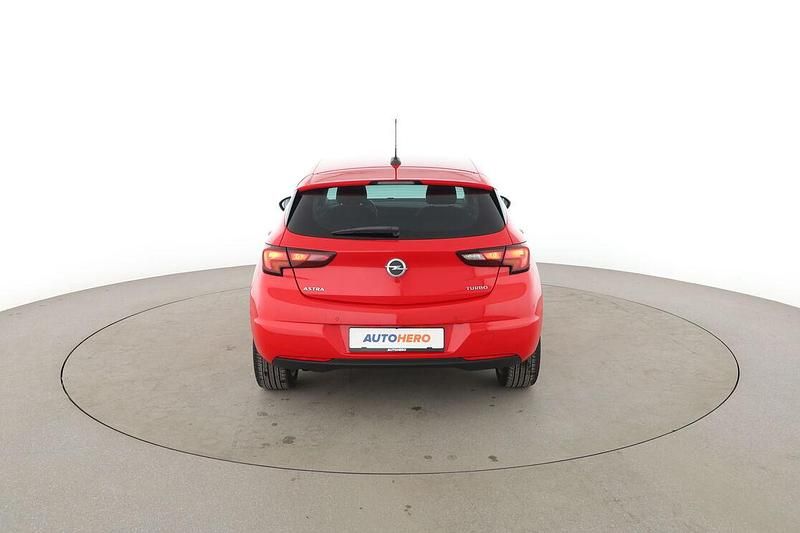 Second-hand Opel Astra 125 CP (91 kW) 2018 Roșu Berlinǎ