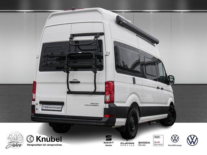 Gebraucht VW California California 177 PS (130 kW) 2023 Candyweiß Van