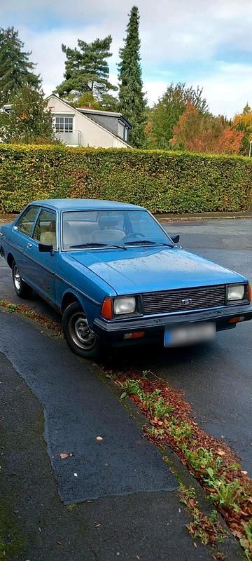Blau Gebraucht 1980 Nissan Sunny Kleinwagen | 4.850 € - Bild 1/4
