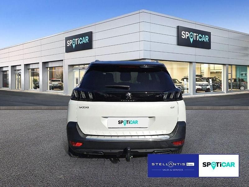 Gebraucht Peugeot 5008 GTi 136 PS (100 kW) 2024 Weiß SUV