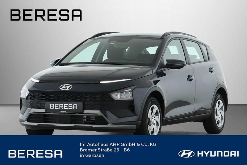 Aurora grey / met Neu 2025 Hyundai Bayon Select SUV | 17.380 € (Superpreis) - Bild 1/4