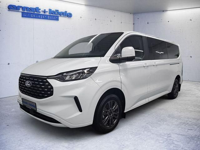 Weiß Gebraucht 2025 Ford Tourneo Custom Titanium Van / Kleinbus | 49.980 € - Bild 1/4