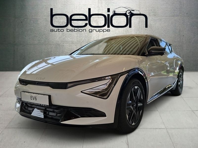 Gebraucht Kia EV6 Earth 167 kW (228 PS) 2024 Weiß SUV