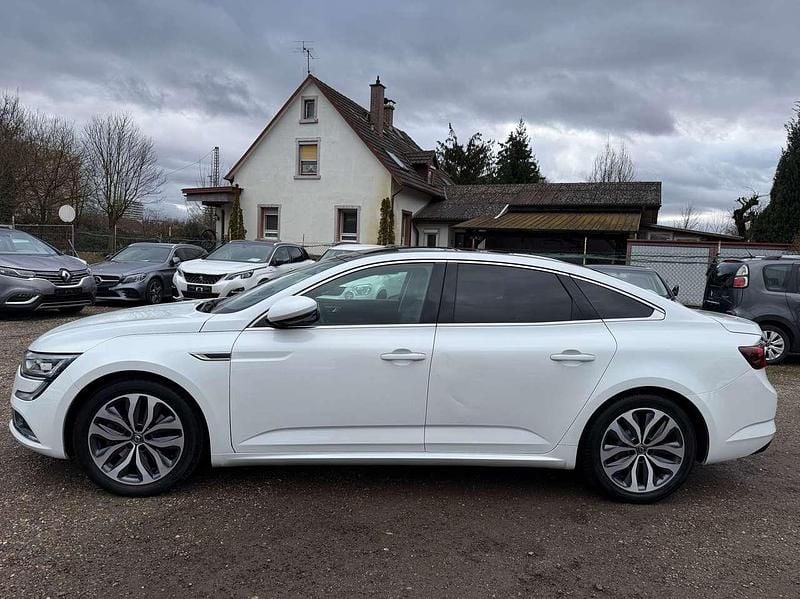 Gebraucht Renault Talisman 160 PS (117 kW) 2019 Weiß Limousine