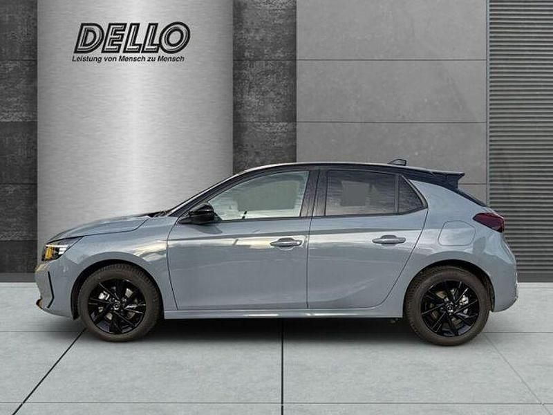 Gebraucht Opel Corsa 2025 Grau Limousine