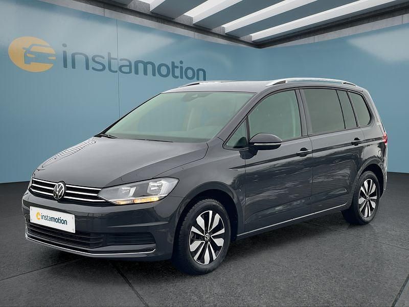 Gebraucht 2025 VW Touran Van / Kleinbus | 31.099 € (Superpreis) - Bild 1/4
