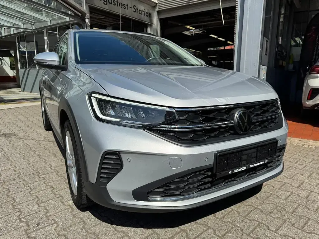 Gebraucht VW Taigo Life 110 PS (80 kW) 2022 Silber SUV