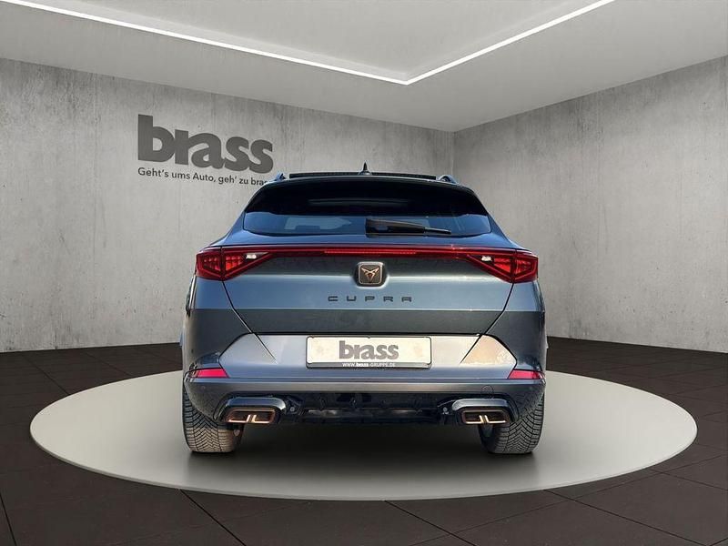 Gebraucht Cupra Formentor 204 PS (150 kW) 2023 Magnetic tech SUV