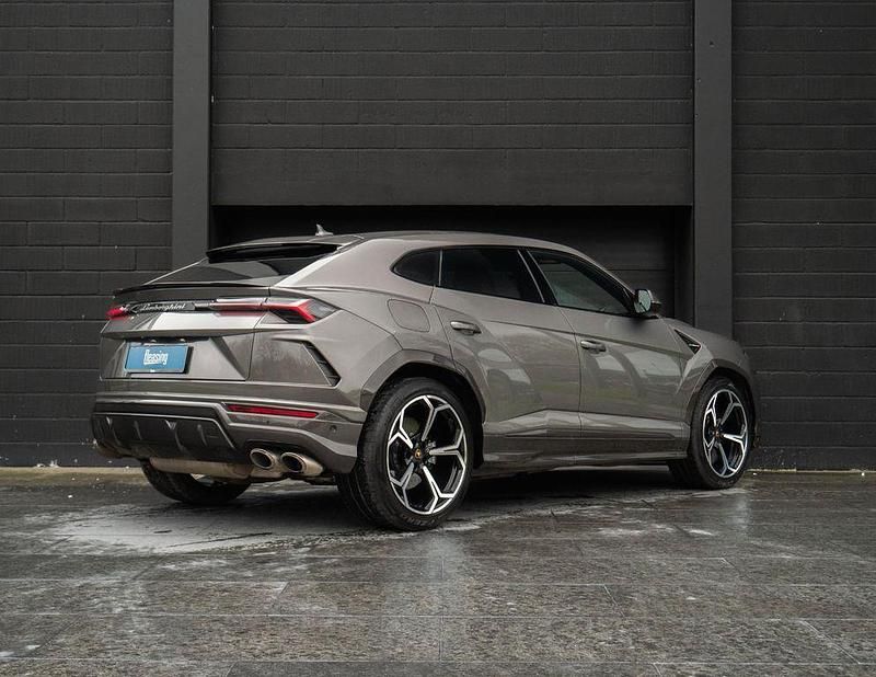 Gebraucht Lamborghini Urus 650 PS (478 kW) 2020 Grau SUV
