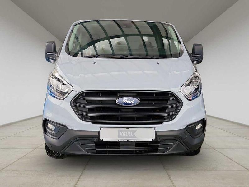 Gebraucht Ford Transit Custom Trend 170 PS (125 kW) 2021 Grau Limousine